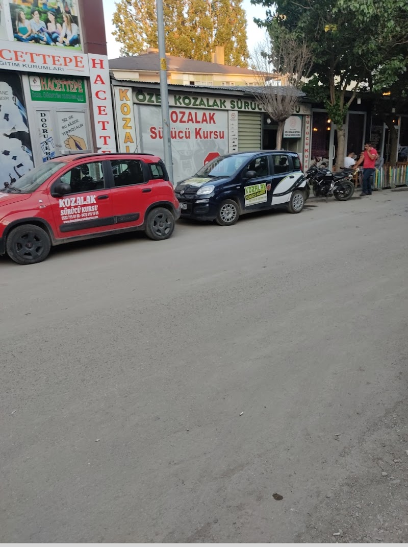 KOZalak Sürücü Kursu