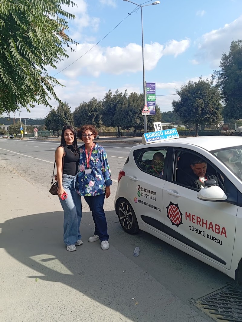 Merhaba Sürücü Kursu