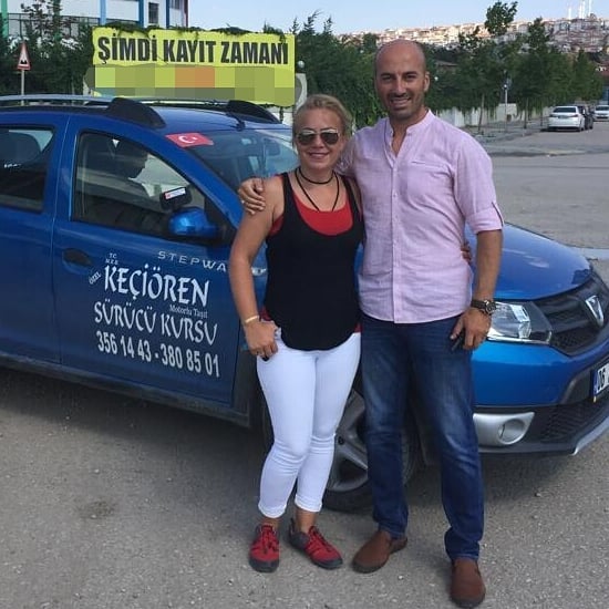 Keçiören Sürücü Kursu