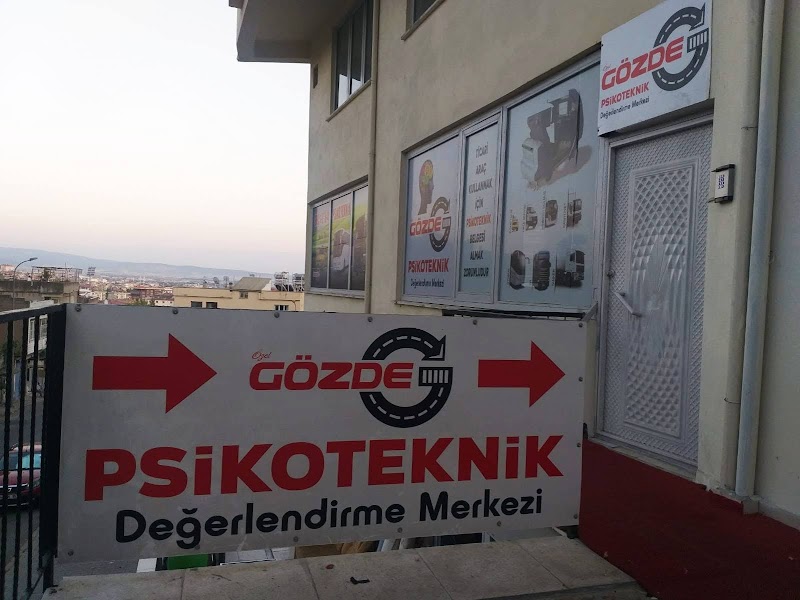 Gözde Sürücü Kursu