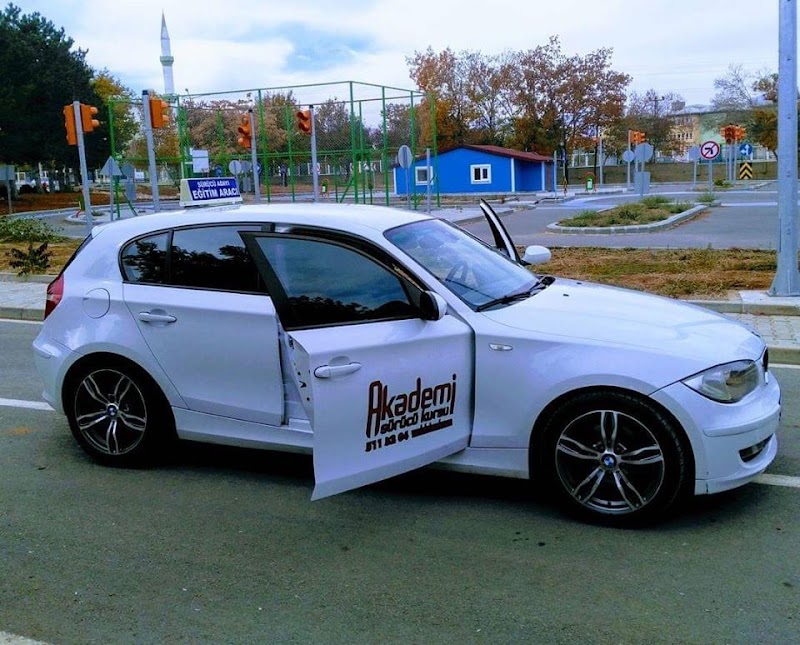 Akademi Sürücü Kursu