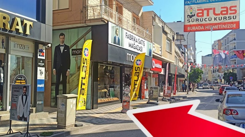 Atlas Sürücü Kursu