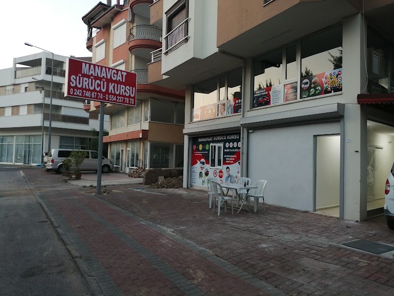 Manavgat Sürücü Kursu