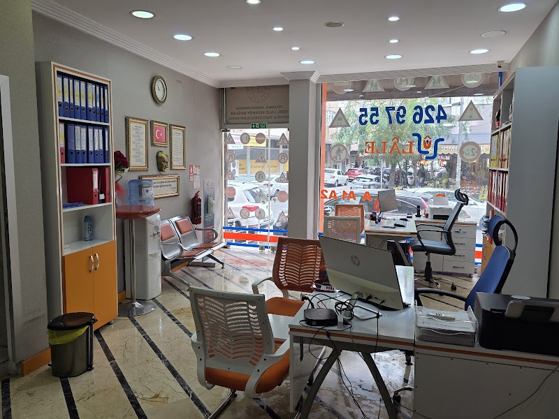 Lale Sürücü Kursu Bağlar Sürücü Kursu