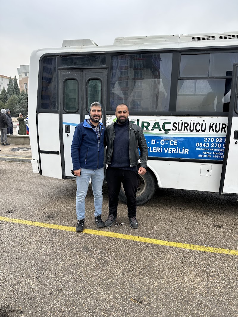Siraç Sürücü Kursu
