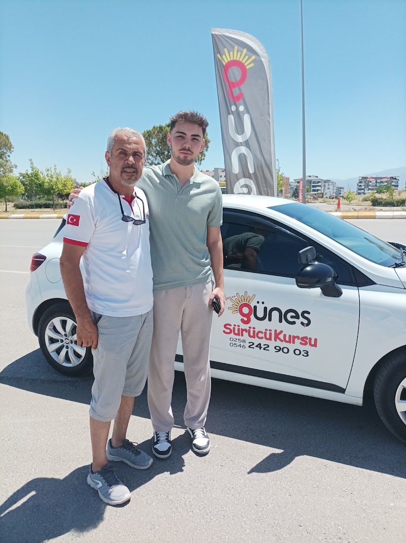 Son Guneş Sürücü Kursu