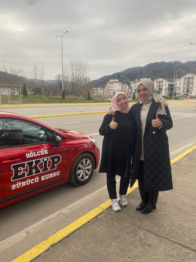 Gölcük Ekip Sürücü Kursu