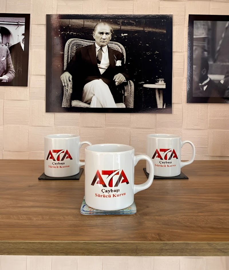 Çaybaşı Ata Sürücü Kursu