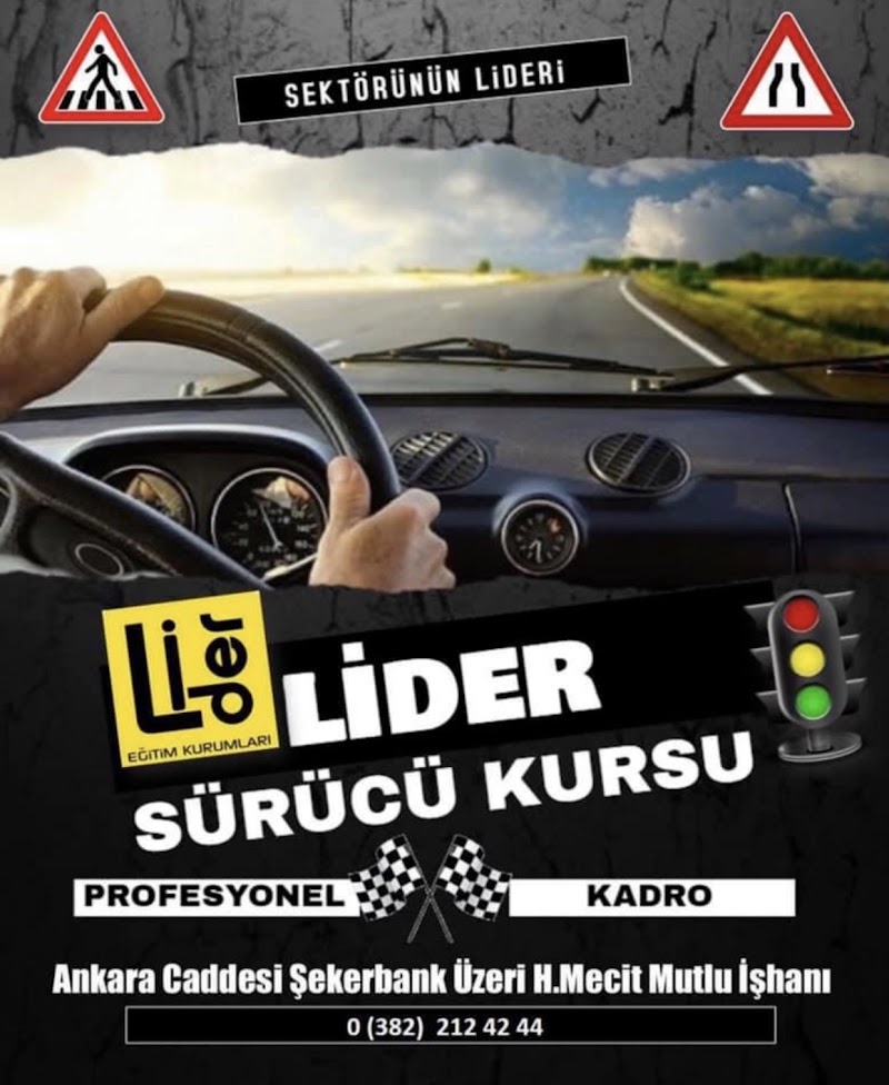 Lider Sürücü Kursu
