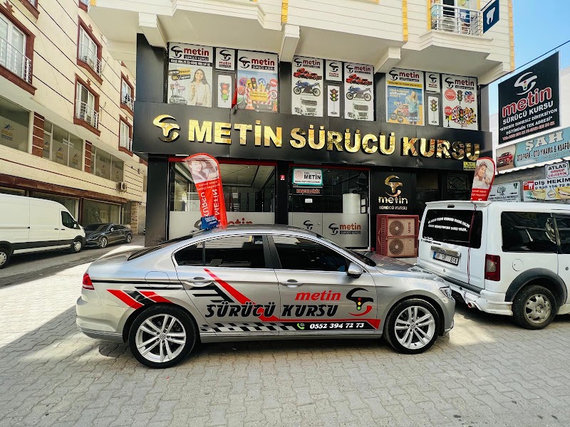 Metin Sürücü Kursu