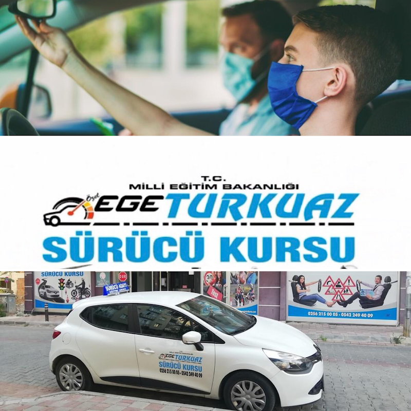 Ege Turkuaz Sürücü Kursu