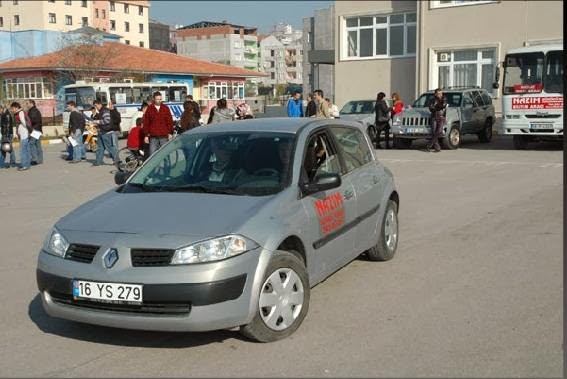 Nazım Sürücü Kursu