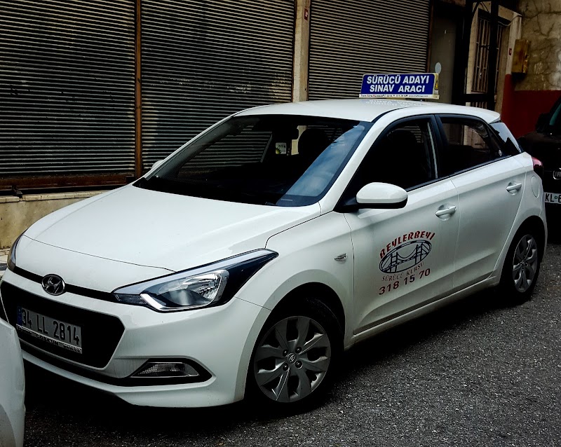 Beylerbeyi Sürücü Kursu