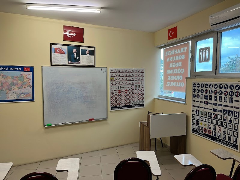 Zümrütevler Sürücü Kursu