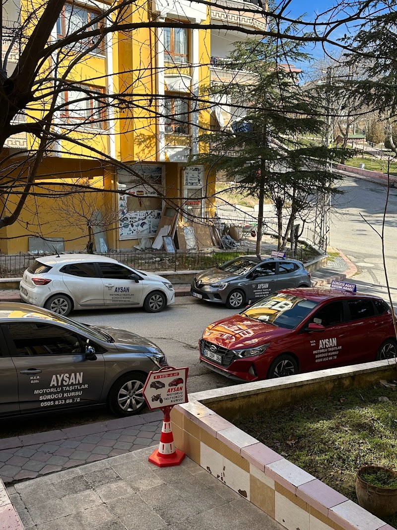 Aysan Taşıt Sürücü Kursu