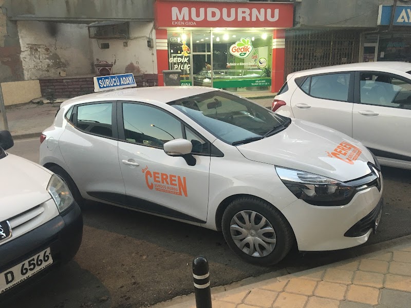 Ceren Sürücü Kursu
