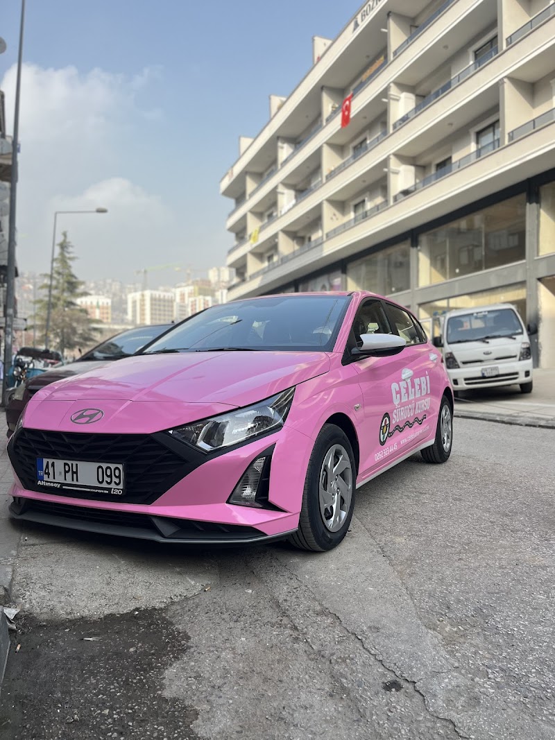 Çelebi Sürücü Kursu