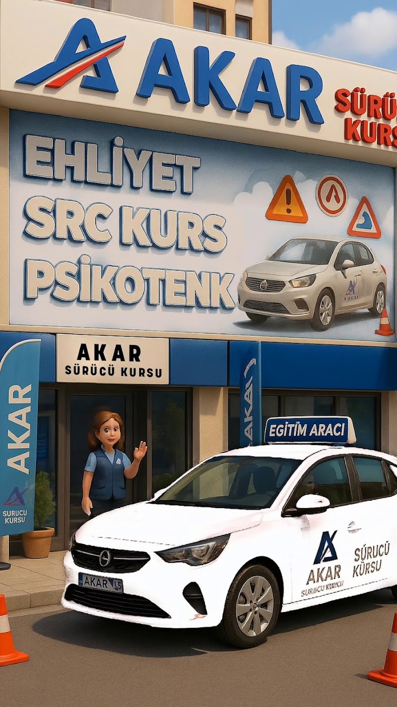 Akar Sürücü Kursu