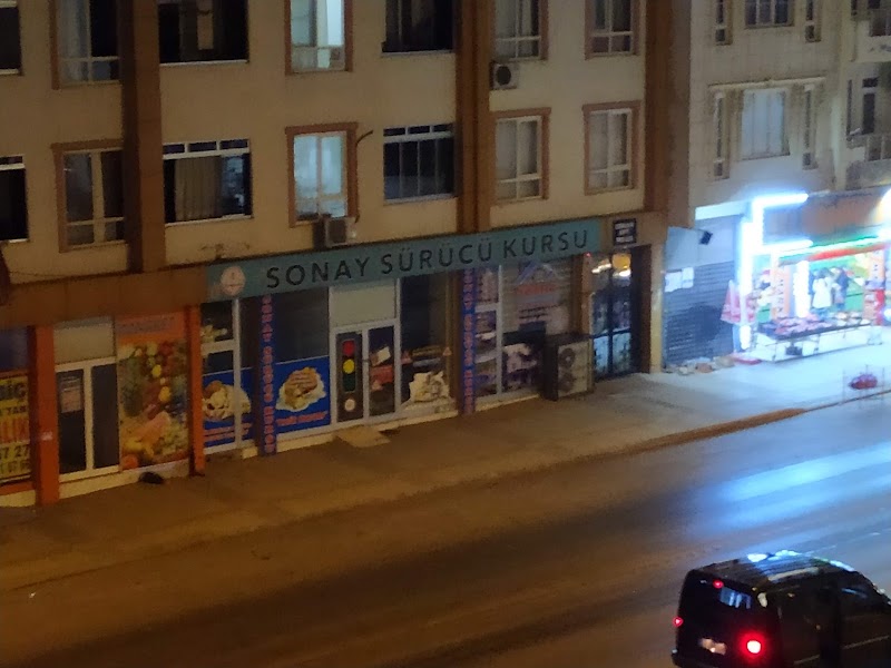 Sonay Sürücü Kursu