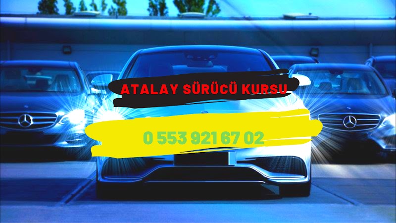 Atalay Sürücü Kursu (Kadıköy Şubesi)