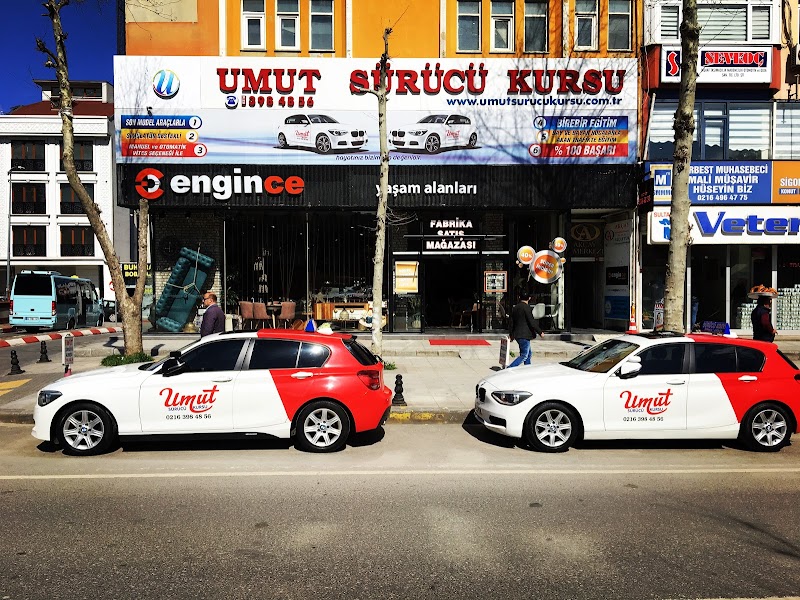 Umut Sürücü Kursu