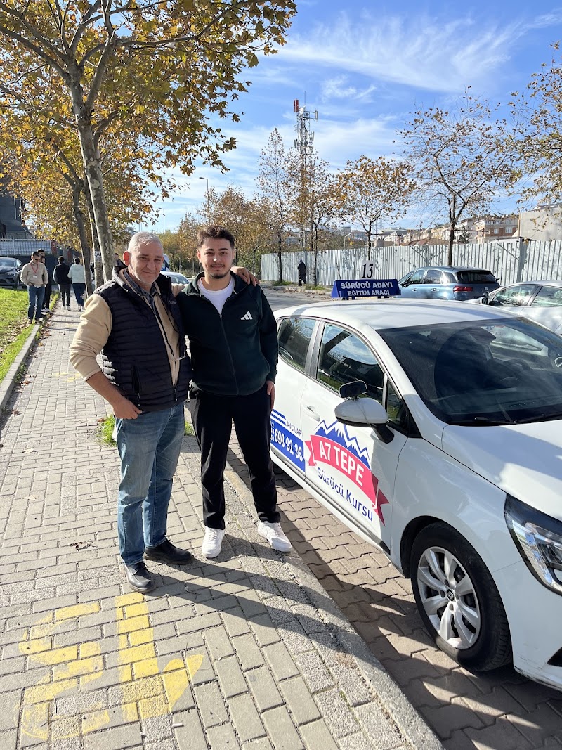 A7Tepe Sürücü Kursu