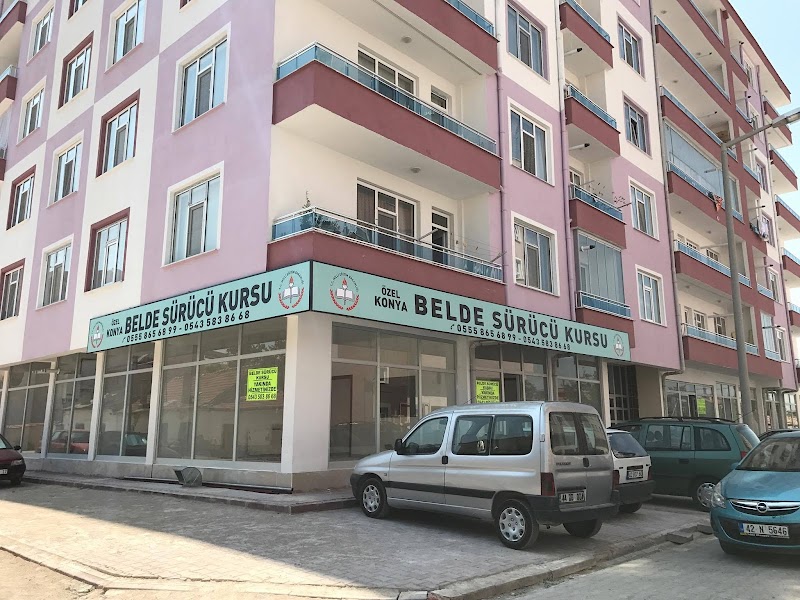 Belde Sürücü Kursu