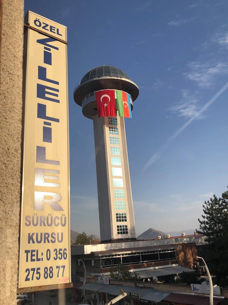 Zileliler Sürücü Kursu (Turhal Şubesi)