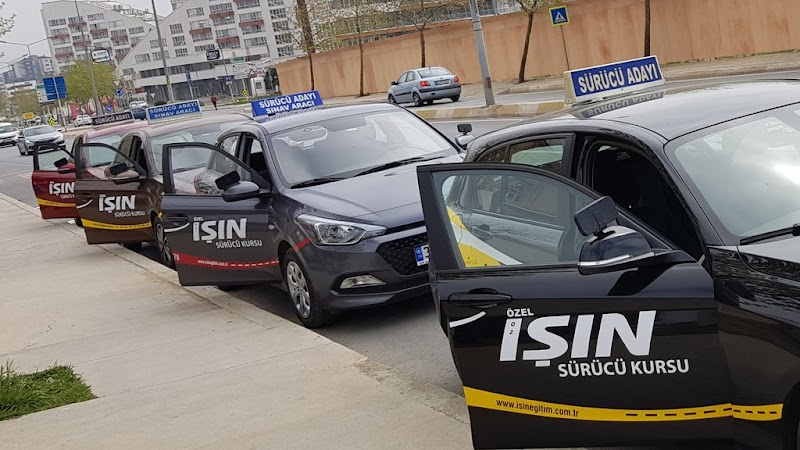 Özışın Sürücü Kursu