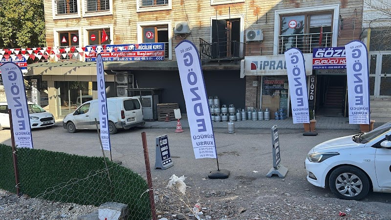 Öz Gözde Sürücü Kursu
