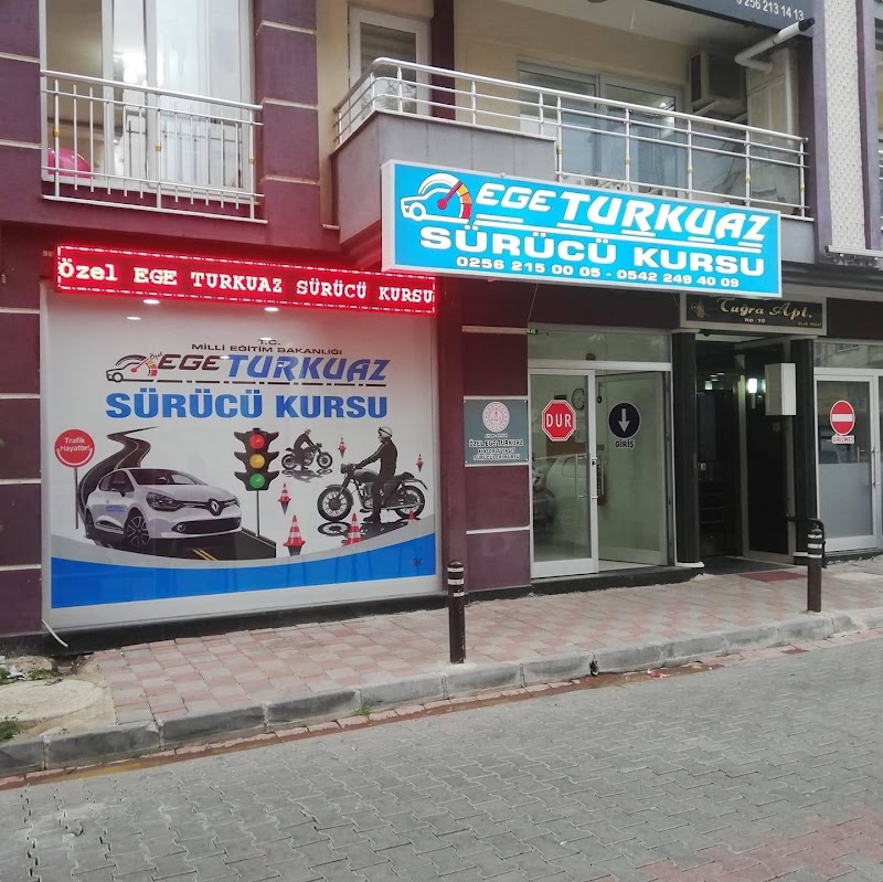 Ege Turkuaz Sürücü Kursu