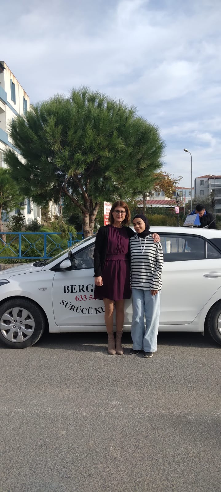 Bergama Sürücü Kursu