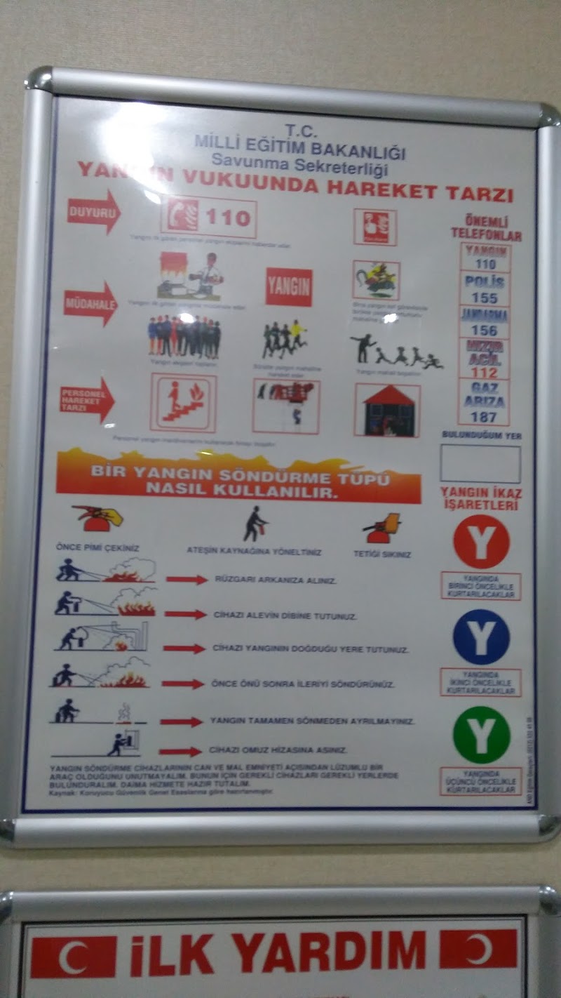 Öz Damla Sürücü Kursu