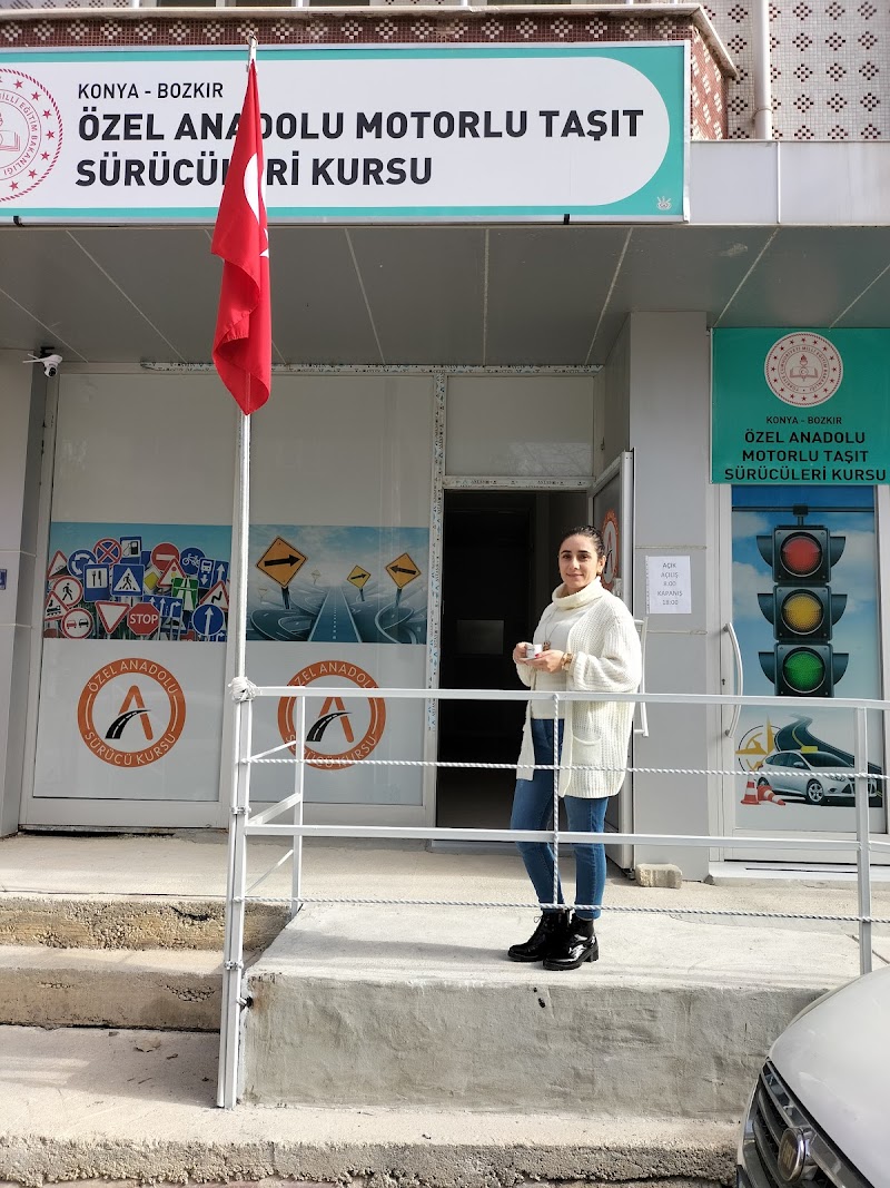 Beyşehir Anadolu Sürücü Kursu
