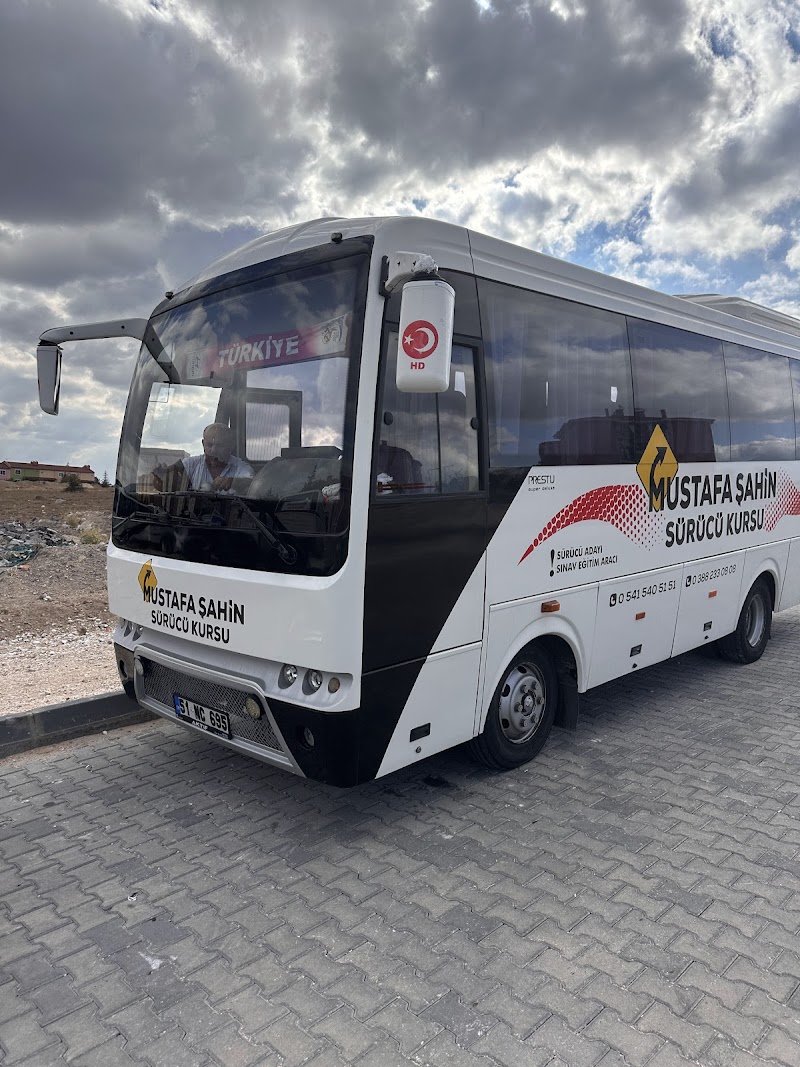 Mustafa Şahin Sürücü Kursu