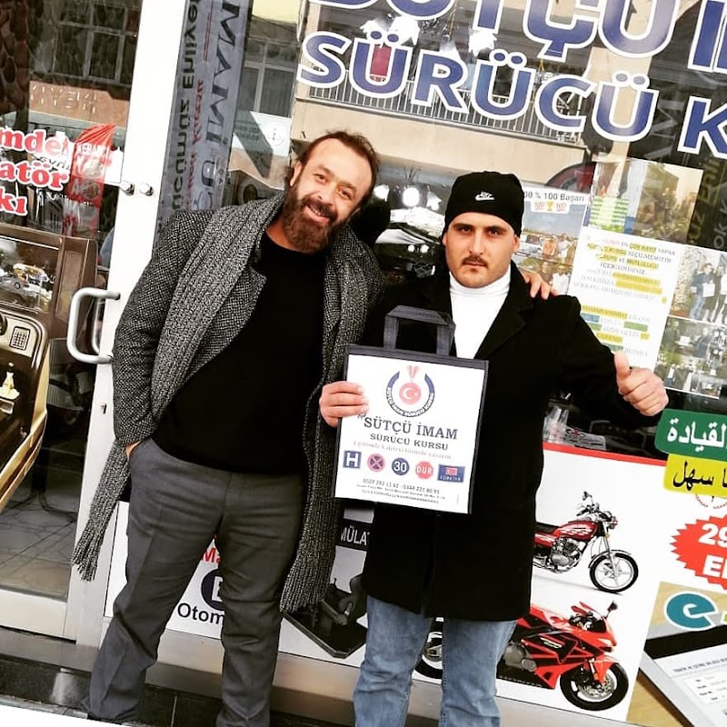 Sütçü İmam Sürücü Kursu