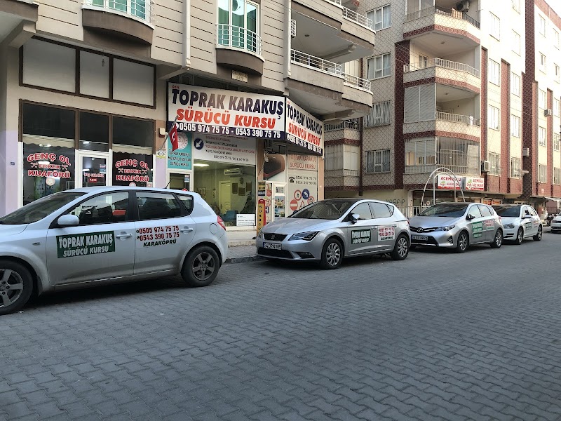 Toprak Karakuş Sürücü Kursu