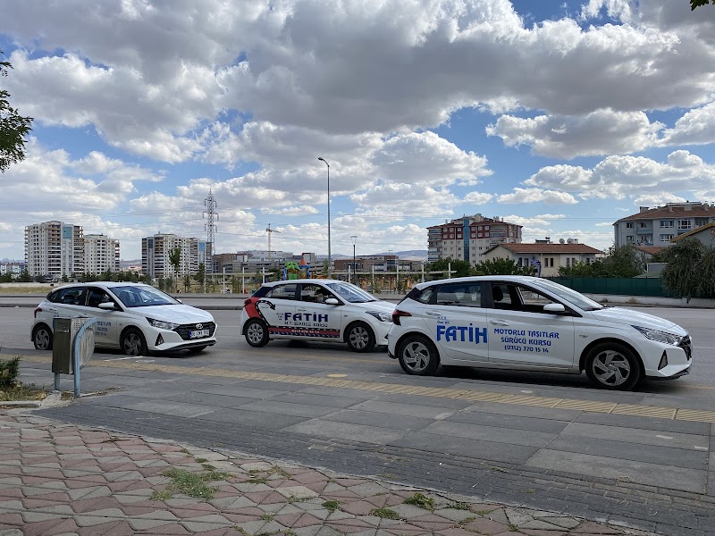 Ak Fatih Sürücü Kursu