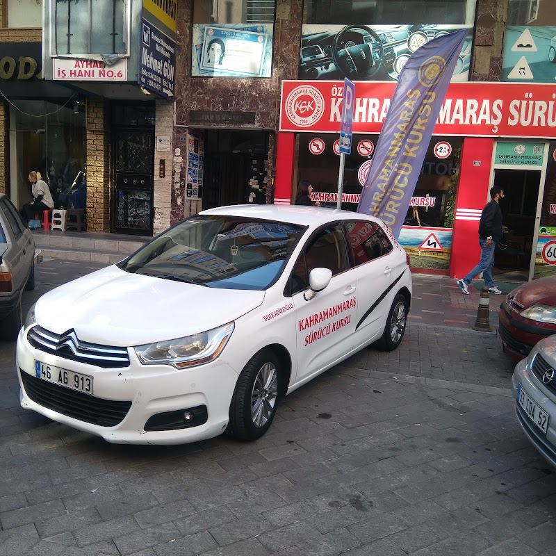 Kahramanmaraş Sürücü Kursu