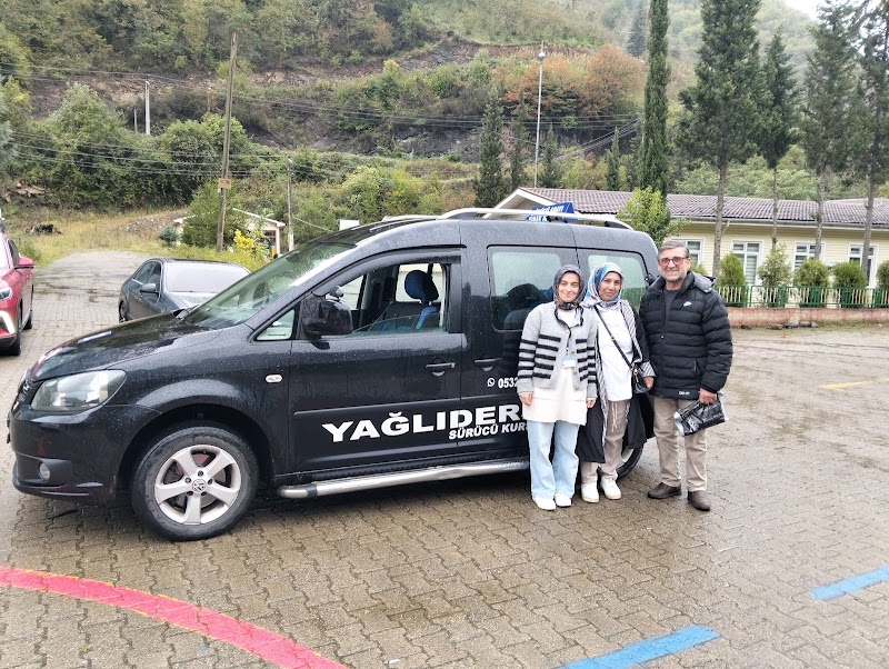 Yağlıdere Taşıt Sürücü Kursu