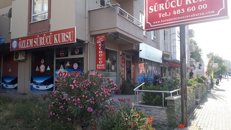 Özlem Sürücü Kursu