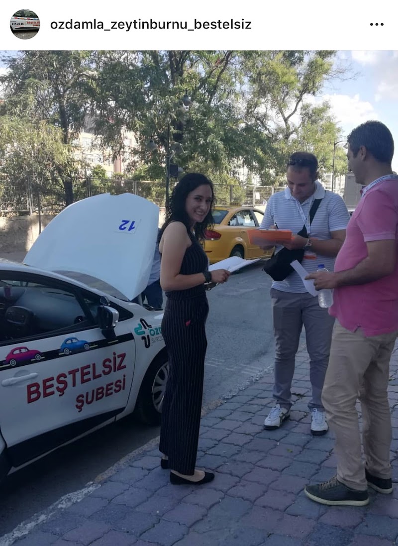 Özdamla Sürücü Kursu
