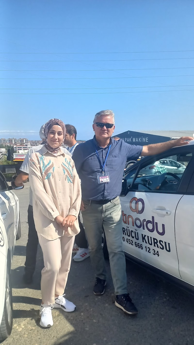 Altınordu Sürücü Kursu