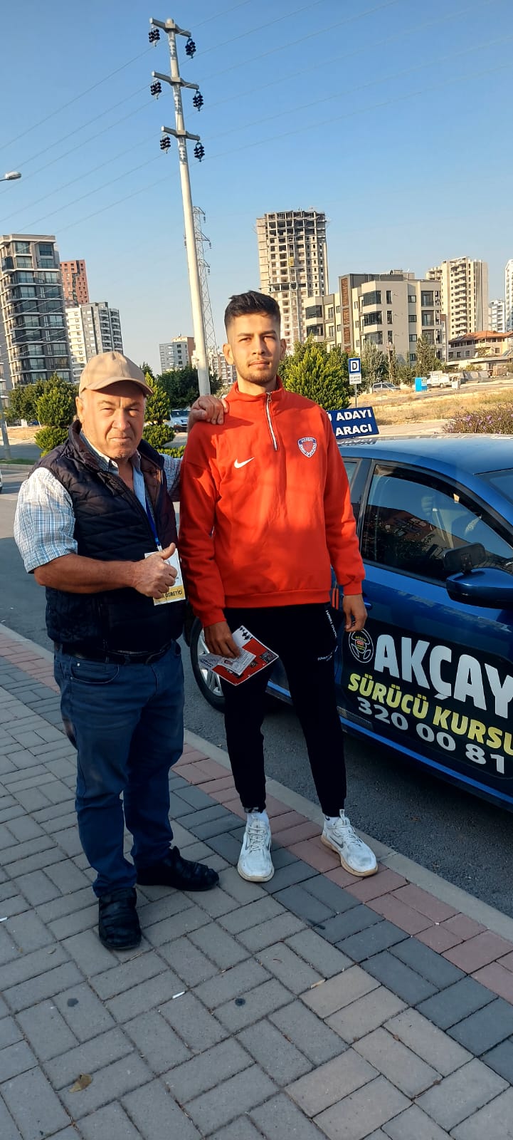 Akçay Sürücü Kursu