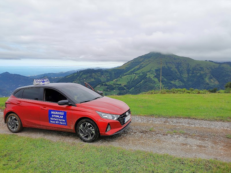 Beşikdüzü Aydınlar Sürücü Kursu