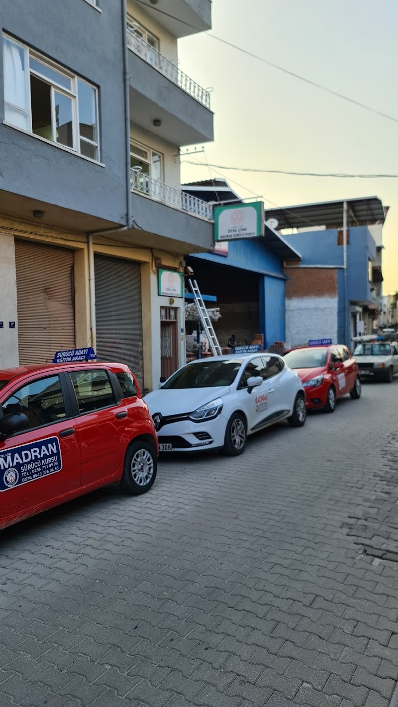 Madran Sürücü Kursu