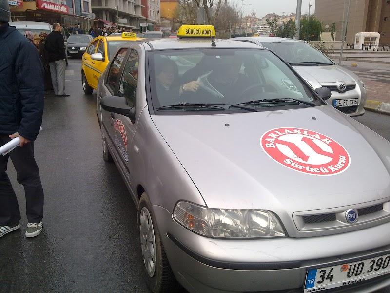 Barlaslar Sürücü Kursu