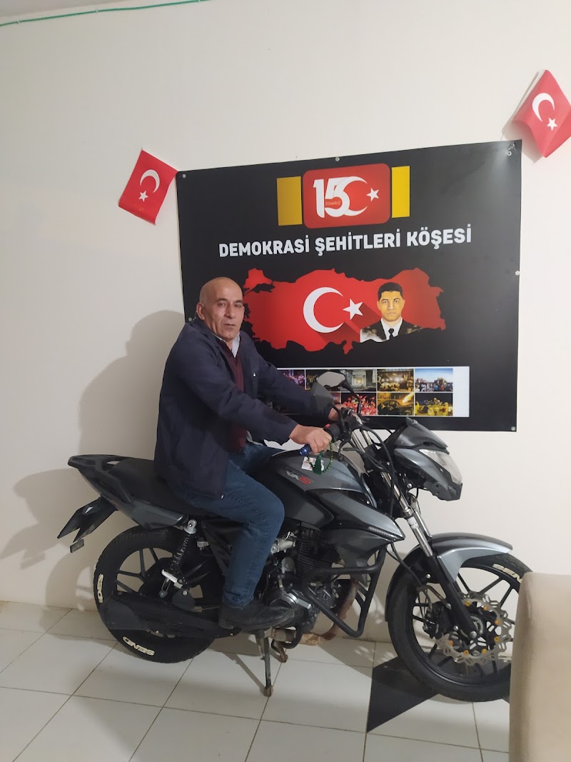 Barış Taşıt Sürücü Kursu