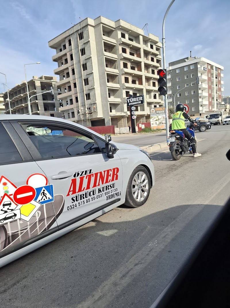 Altıner Taşıt Sürücü Kursu