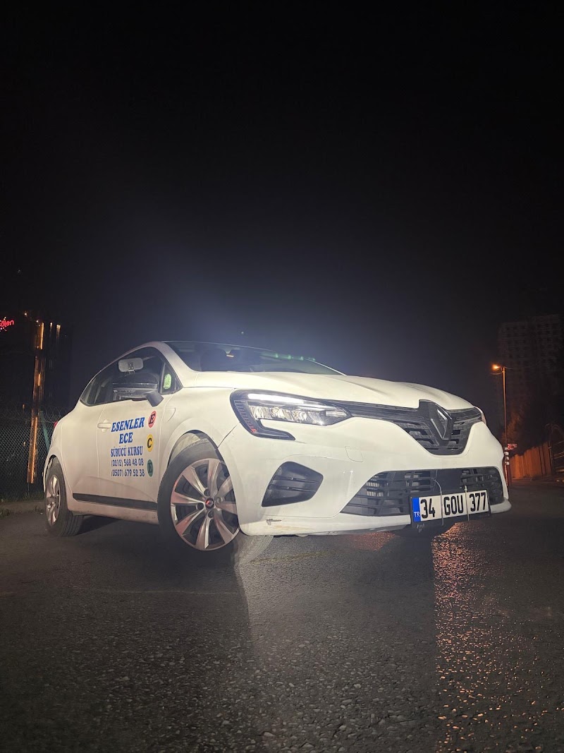 Ece Fatih Sürücü Kursu